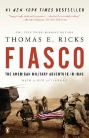 Fiasco - The American Military Adventure in Iraq
