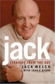 Jack - Straight from the Gut