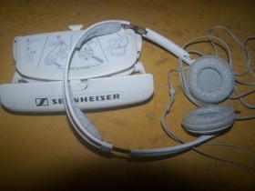 森海塞尔（Sennheiser）PX200音乐高保真耳机（白色版本！）