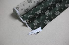 日本进口正绢  西阵织 和风布料 装裱材料 织锦缎 小花缎子