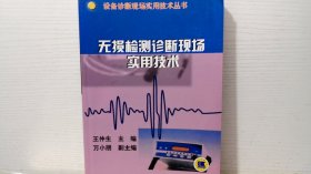 无损检测诊断现场实用技术——设备诊断现场实用技术丛书