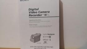 SONY Digital video Camera Recorder