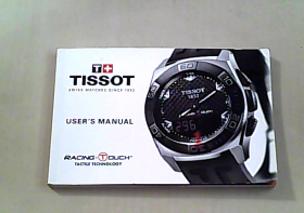 英文T+TISSOT( 天梭表)