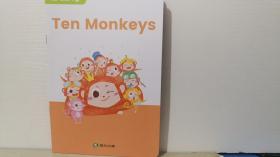 ten monkeys