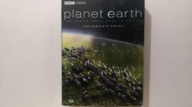 BBC 行星地球 planet earth THE COMPLETE SERIES 【5DVD】