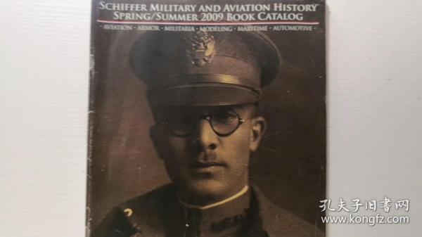 SCHIFFER MILITARY AND AVIATION HISTORY