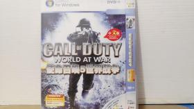 DVD 使命召唤5：世界战争