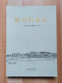 府谷档案志