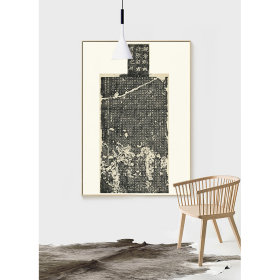 画心 北魏·张猛龙碑碑阳    宣纸高清高精度微喷 94×200cm  楷书拓片画芯