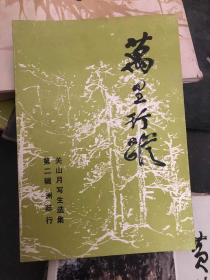 万里行踪 关山月写生选集 第二辑 洲际行