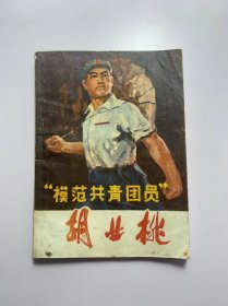 “模范共青团员”胡业桃（1971年广东）