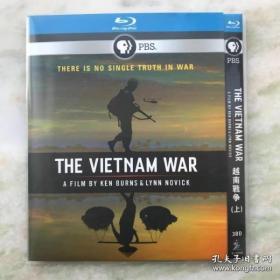 越南战争 10DVD 蓝光 BD25G 十碟 纪录片