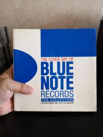 the cover art of blue note records