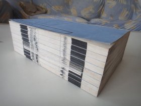 民国建筑古籍陶湘五彩印《李明仲营造法式》版本最佳品相美品