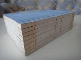 民国建筑古籍陶湘五彩印《李明仲营造法式》版本最佳品相美品