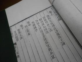 民国中医脉学古籍湖北鄂官书局江西曾鼎《医宗备要》版本权威