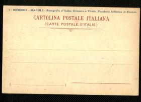 ◆  1900年代意大利明信片优选   —------------   庞贝舞会