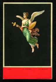 ◆  1900年代意大利明信片优选  —------------  庞贝舞会
