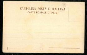 ◆ 1900年代意大利明信片优选  —-----------  庞贝舞会