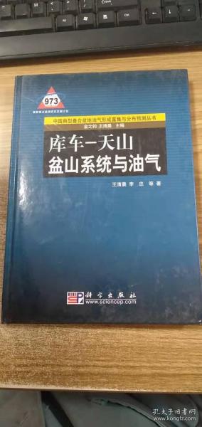 中国典型叠合盆地油气形成富集与分布预测丛书：库车·天山盆山系统与油气