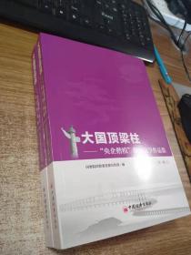 大国顶梁柱——“央企楷模”报告文学作品集（第三辑）（上、下册）