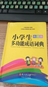 小学生多功能成语词典（彩图版）