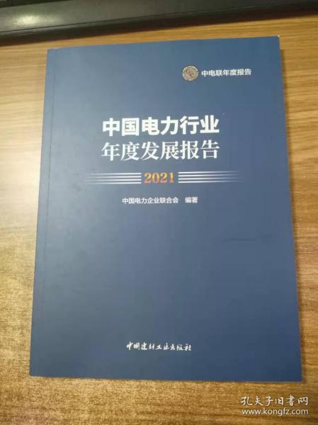 中国电力行业年度发展报告2021