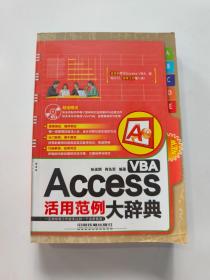 Access VBA活用范例大辞典（全新版）（含盘）