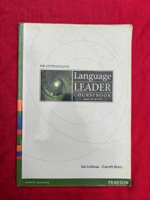LANGUAGE LEADER Coursebook PRE-INTERMEDIATE Lebeau and Rees