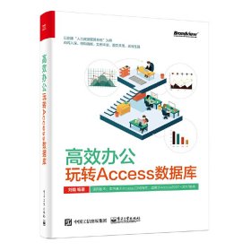 高效办公：玩转Access数据库