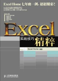 Excel实战技巧精粹