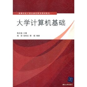 大学计算机基础（高等学校计算机基础教育教材精选）