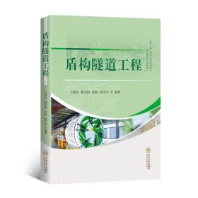 盾构隧道工程 王树英 中南大学出版社 9787548723509