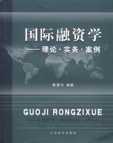 国际融资学：理论·实务·案例