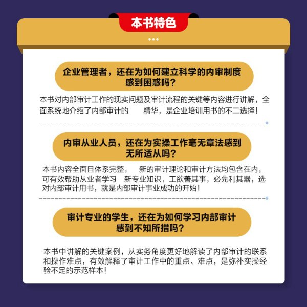 内部审计实务操作从入门到实战