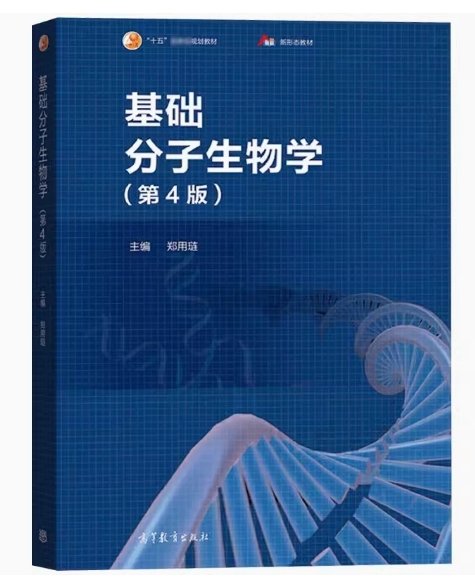 基础分子生物学（第4版）