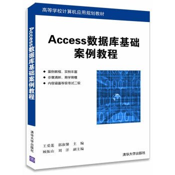 Access数据库基础案例教程