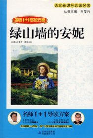 绿山墙的安妮 肖复兴 吉林出版集团有限责任公司 9787546303949