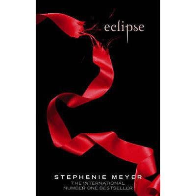 eclipse STEPHENIE MEYER 无出版社信息 9781904233916