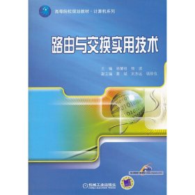 高等院校规划教材·计算机系列：路由与交换实用技术