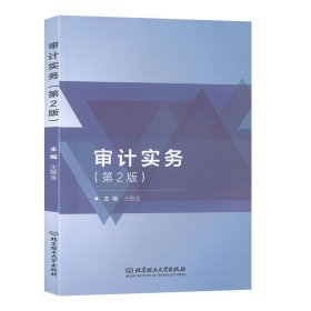 审计实务 王顺金 北京理工大学出版社 9787568276948