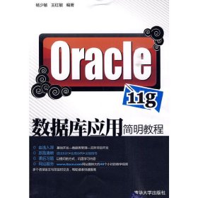 Oracle 11g数据库应用简明教程