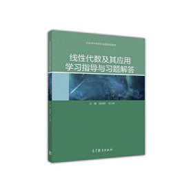 线性代数及其应用学习指导与习题解答