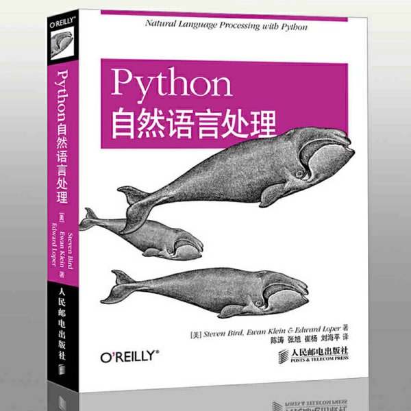 Python自然语言处理