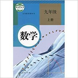 人教版 数学 九年级 上册