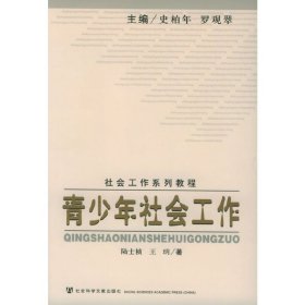 青少年社会工作 陆士桢 王玥 社会科学文献出版社 9787801905680