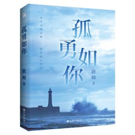 孤勇如你耿帅全新力作（书内附赠限量珍藏人生锦囊卡-四款随机赠送×精美书签）