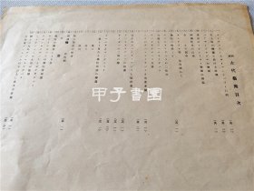 西域古代艺术 1923年 平安精华社