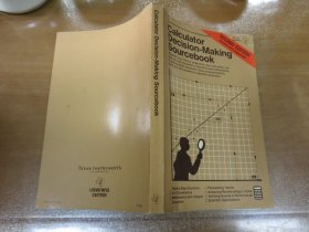 Calculator Decision-Making Sourcebook....计算器决策手册  （英文原版）040501