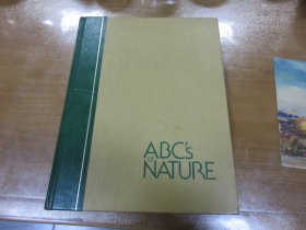 ABC‘s of NATURE....(英文原版)  精装 Y4